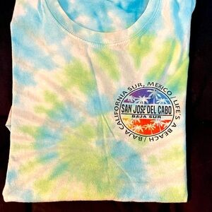 Cabo long sleeve shirt